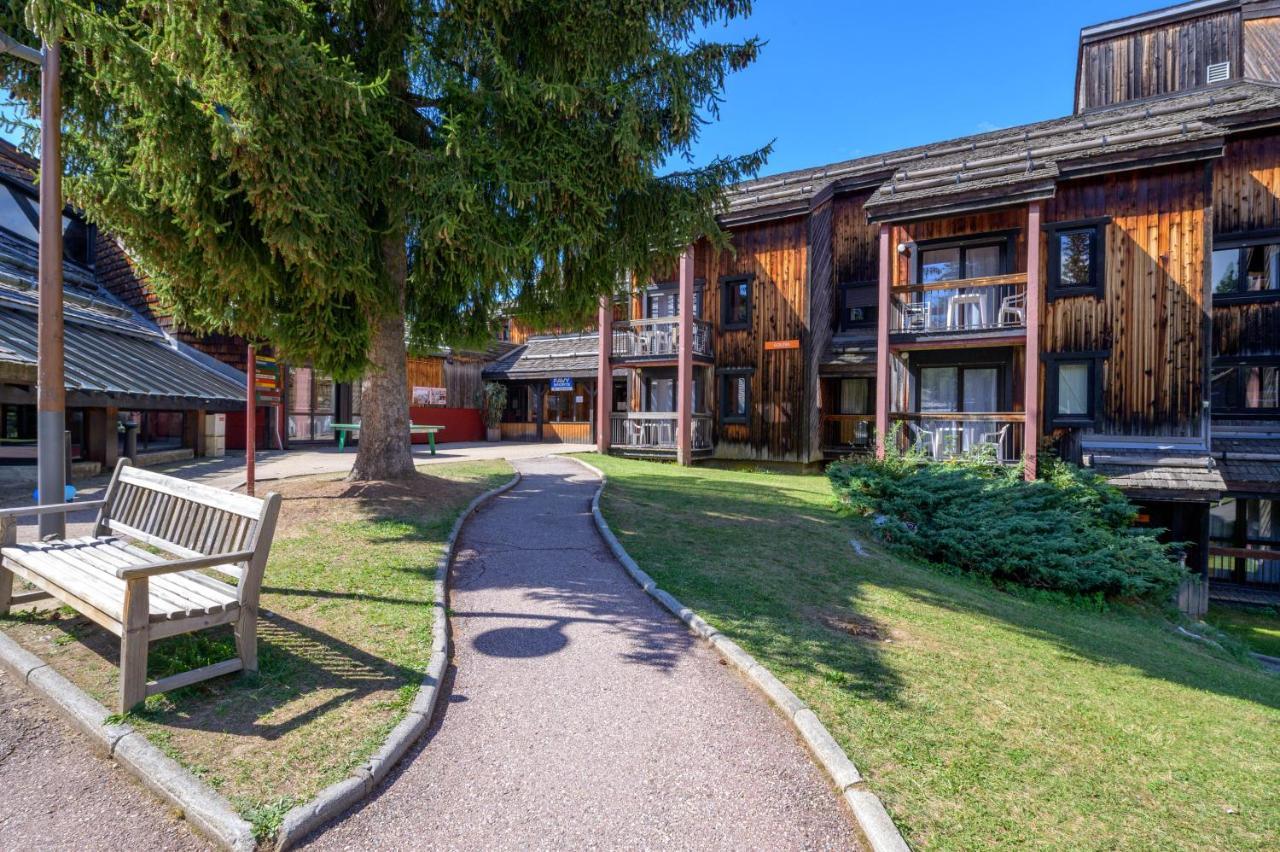 Village Club Les Tavaillons Ле Каро д'Араш Екстериор снимка