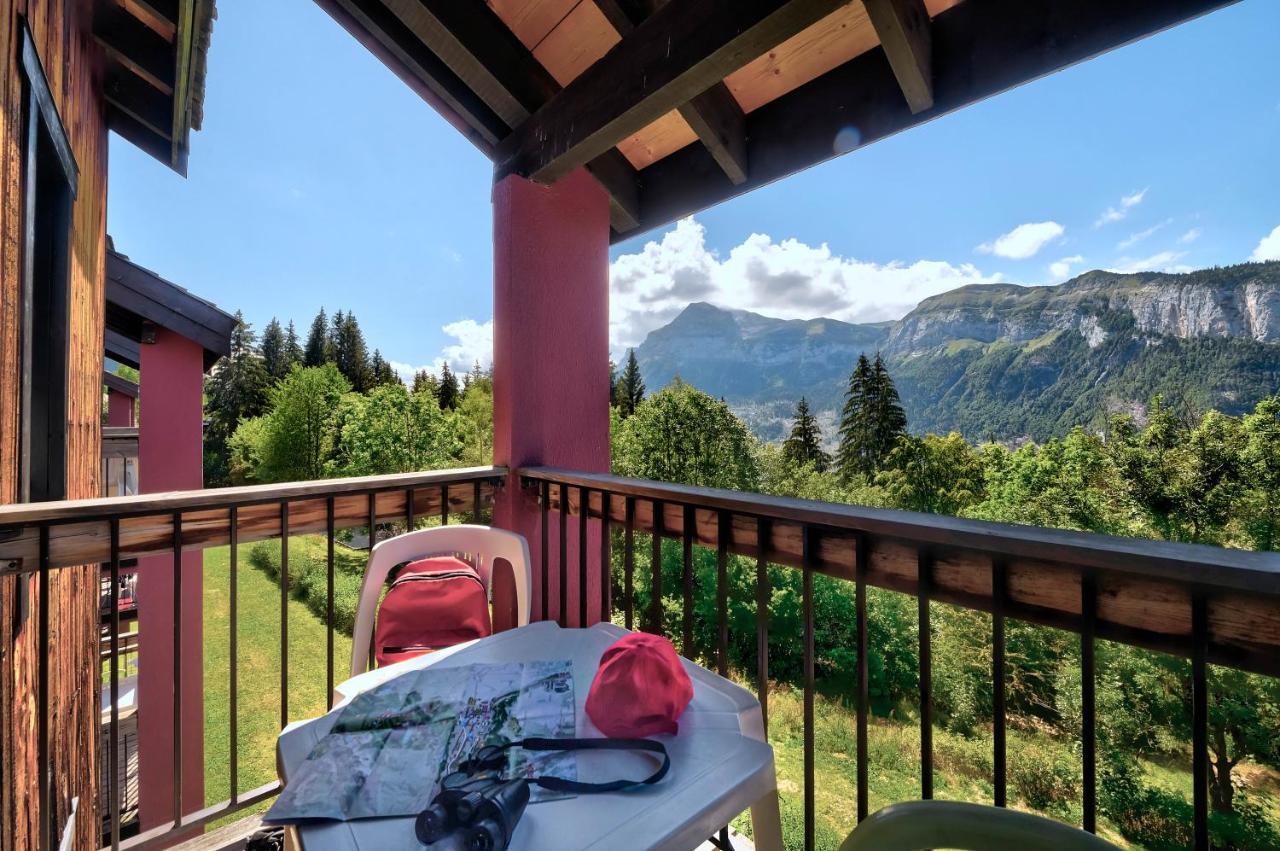 Village Club Les Tavaillons Ле Каро д'Араш Екстериор снимка