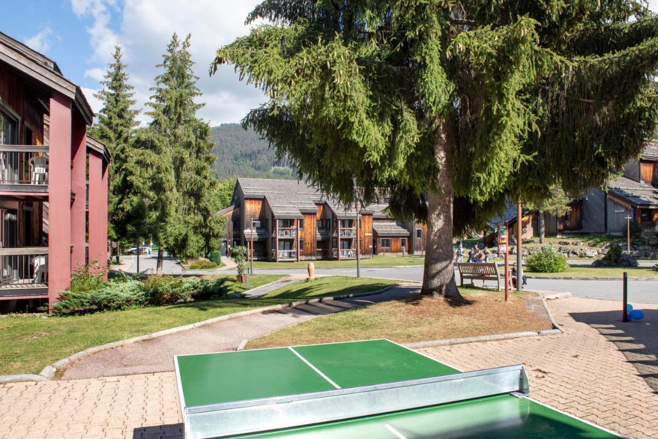Village Club Les Tavaillons Ле Каро д'Араш Екстериор снимка