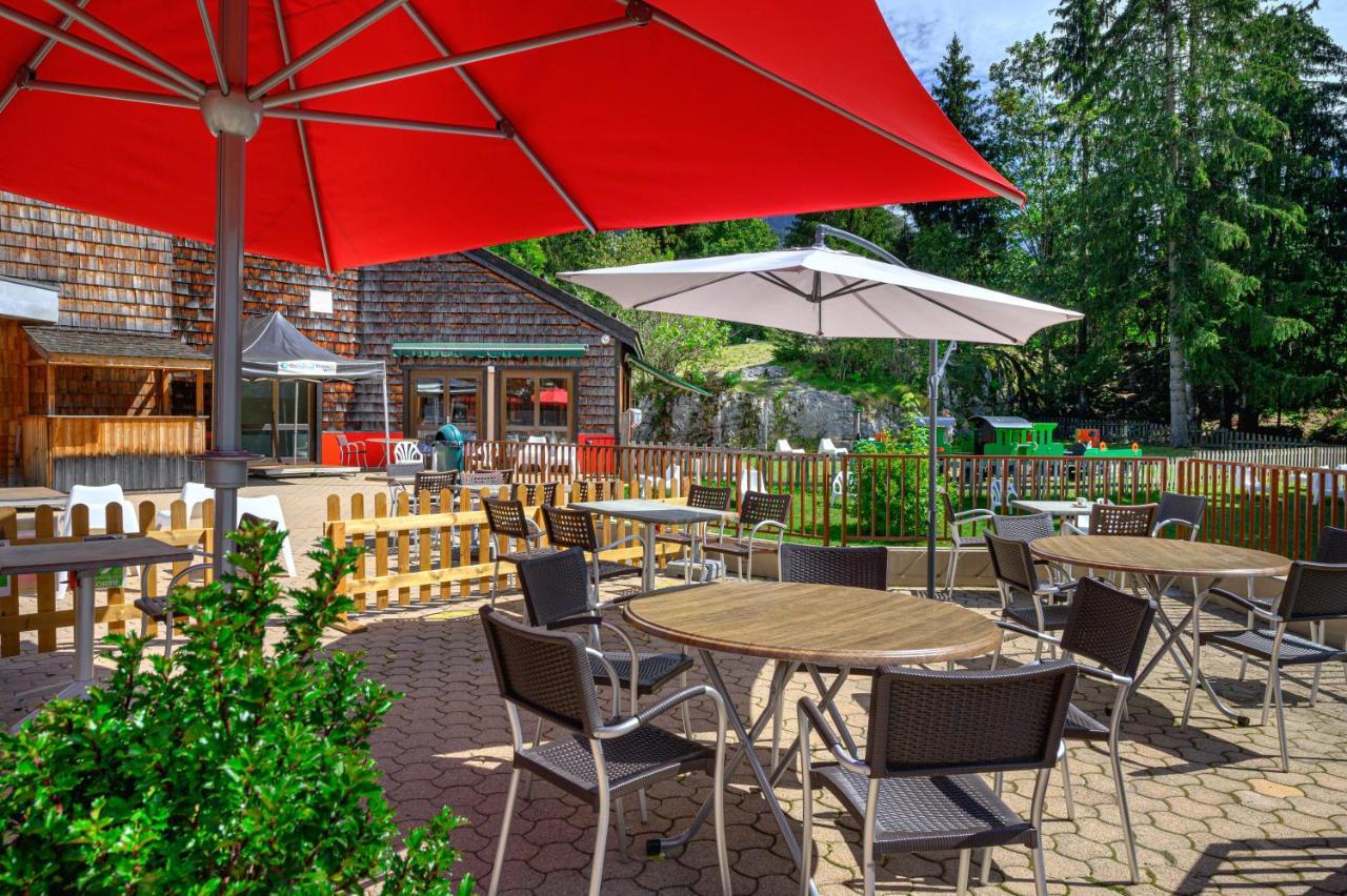 Village Club Les Tavaillons Ле Каро д'Араш Екстериор снимка