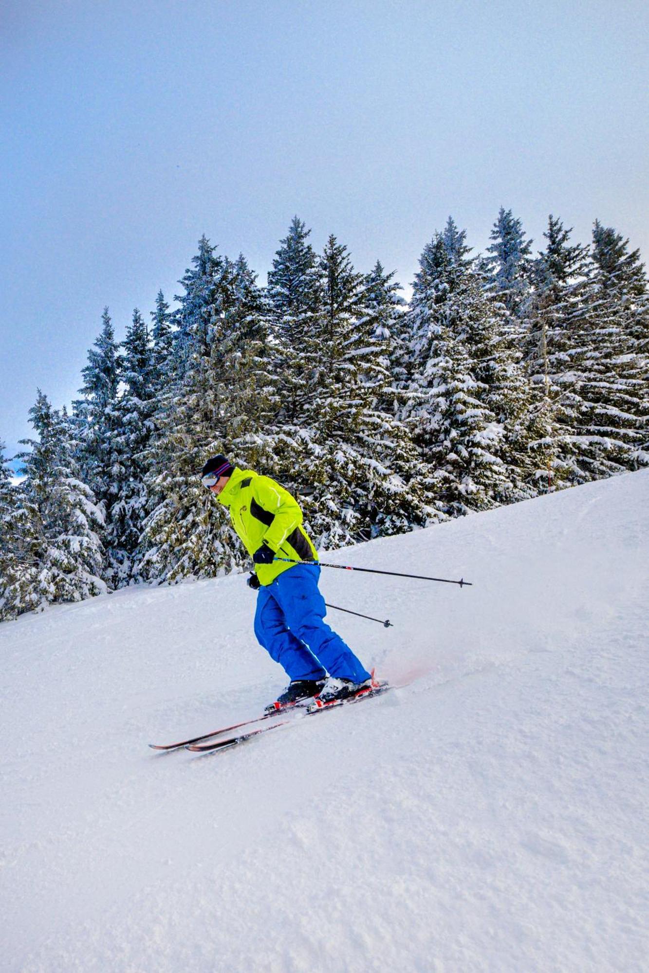 Village Club Les Tavaillons Ле Каро д'Араш Екстериор снимка