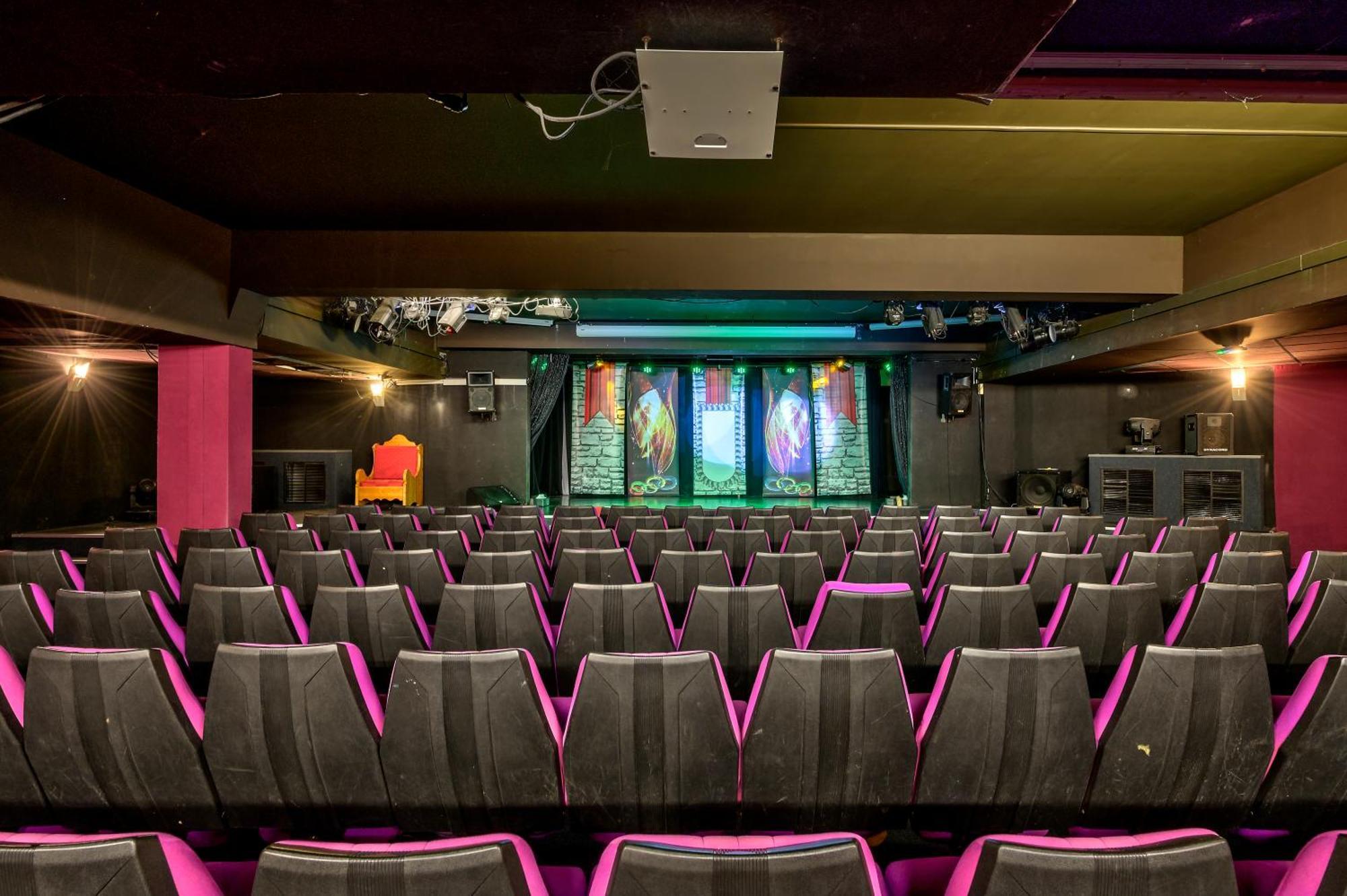 Village Club Les Tavaillons Ле Каро д'Араш Екстериор снимка