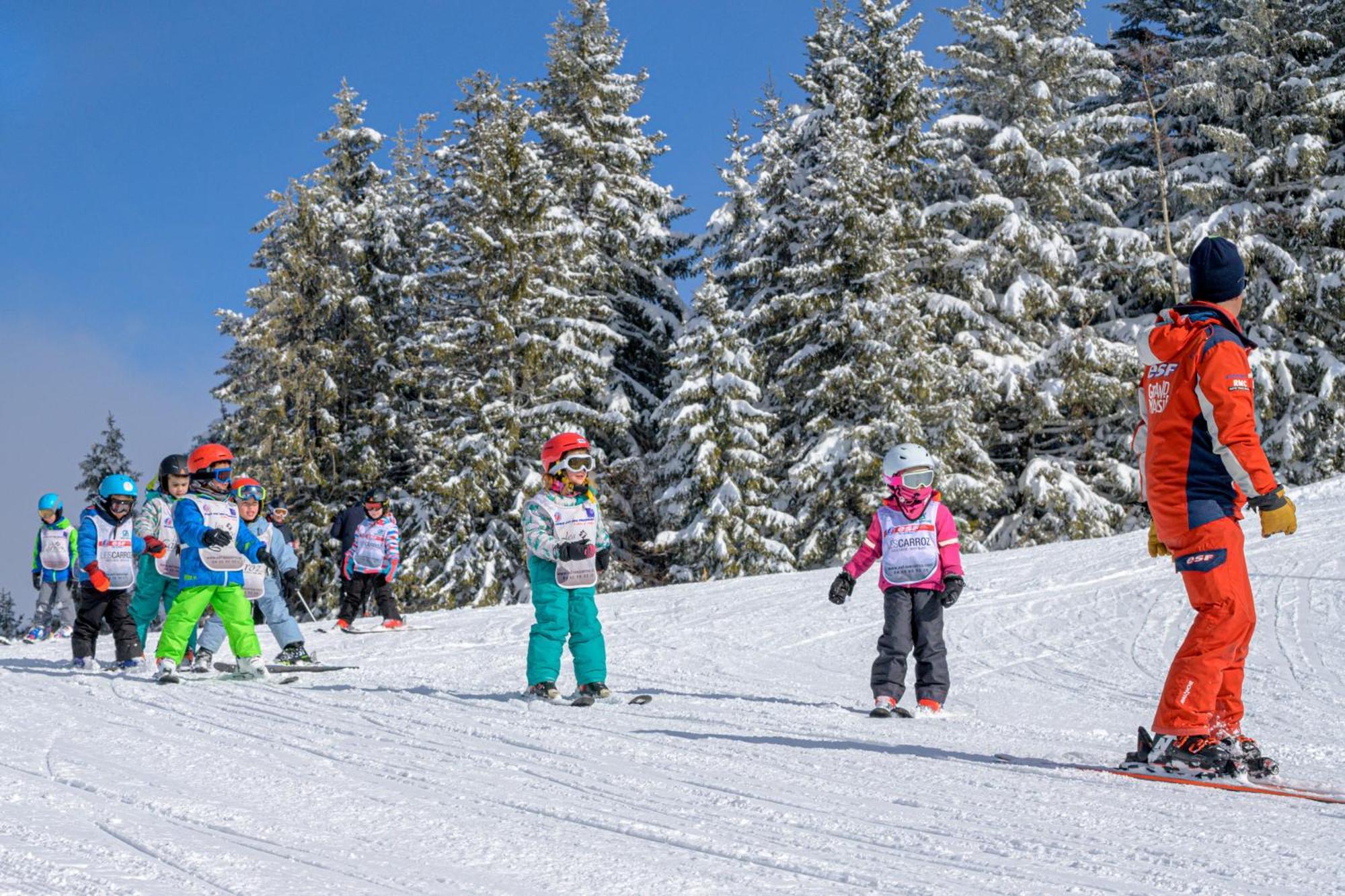 Village Club Les Tavaillons Ле Каро д'Араш Екстериор снимка