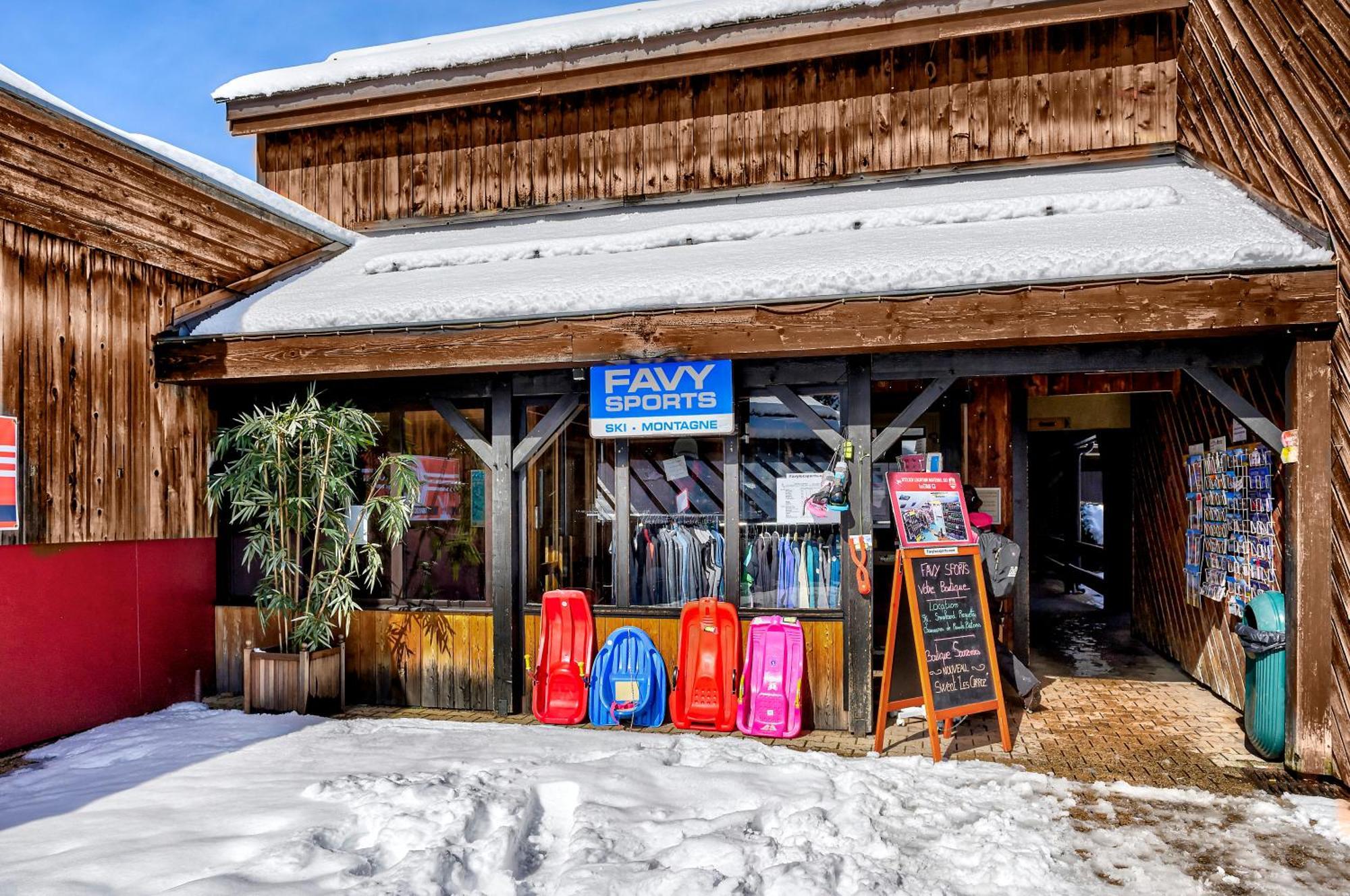 Village Club Les Tavaillons Ле Каро д'Араш Екстериор снимка