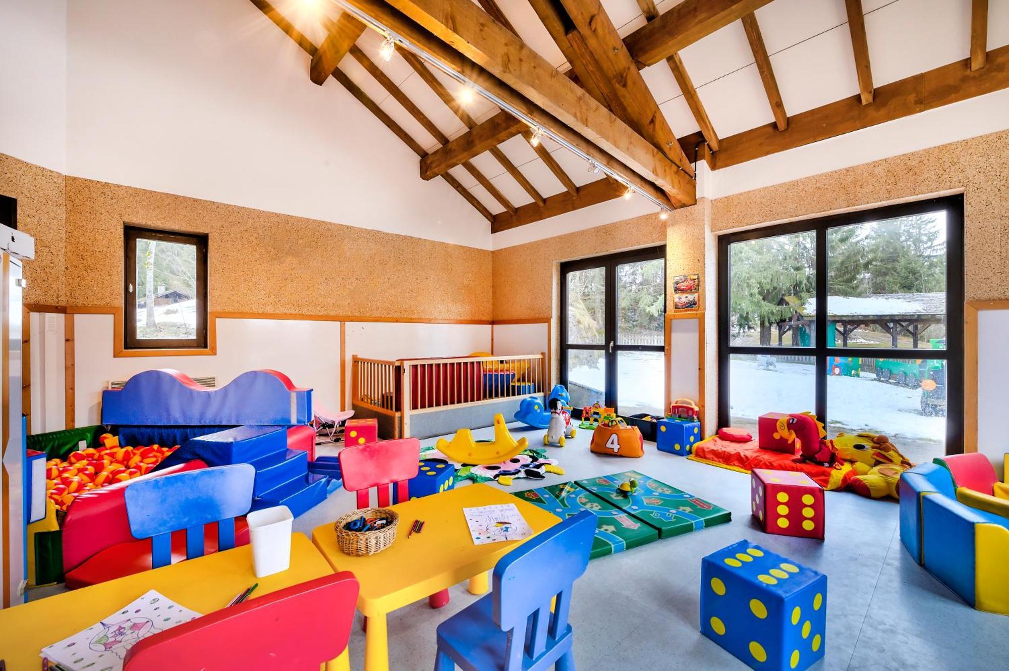 Village Club Les Tavaillons Ле Каро д'Араш Екстериор снимка