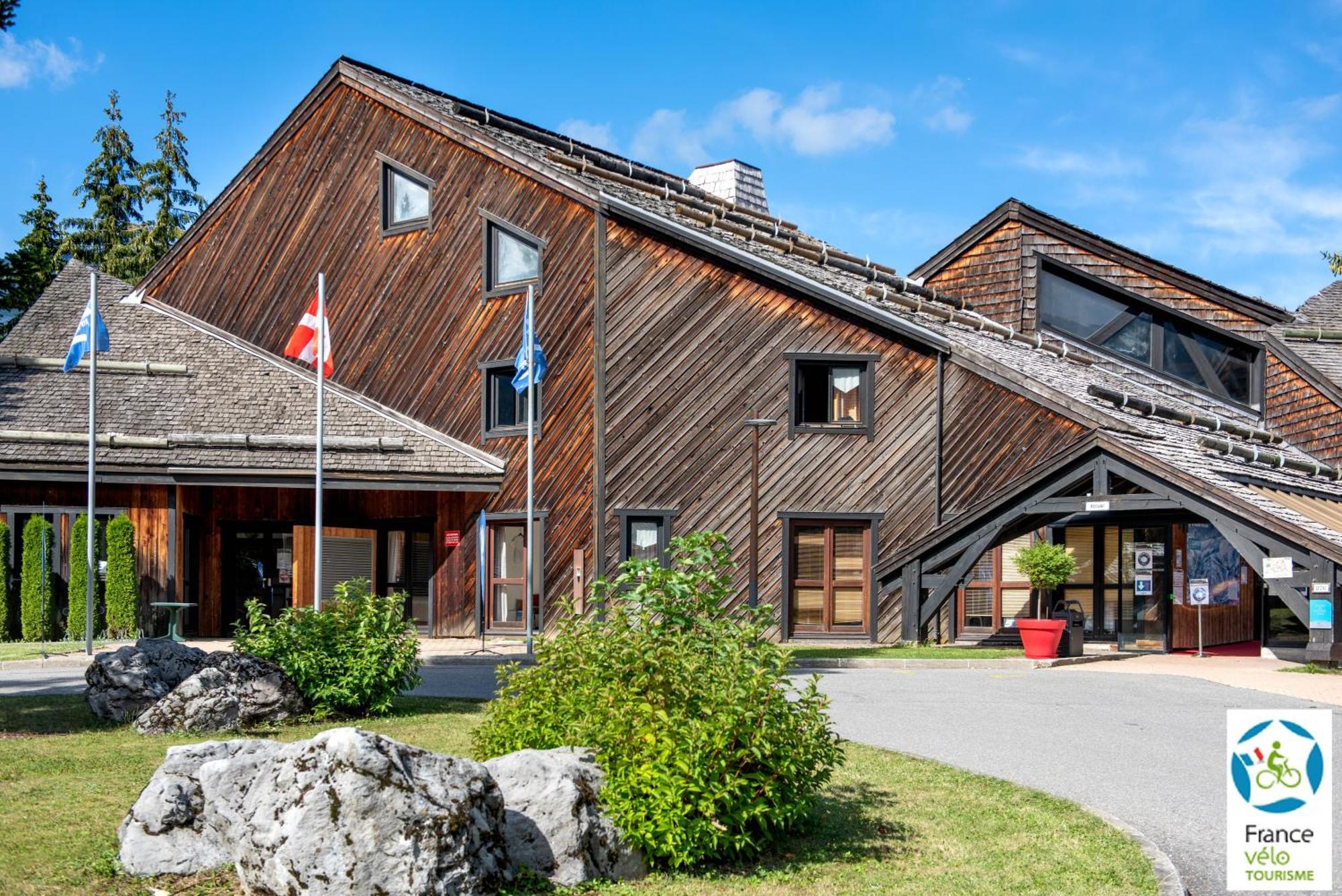 Village Club Les Tavaillons Ле Каро д'Араш Екстериор снимка