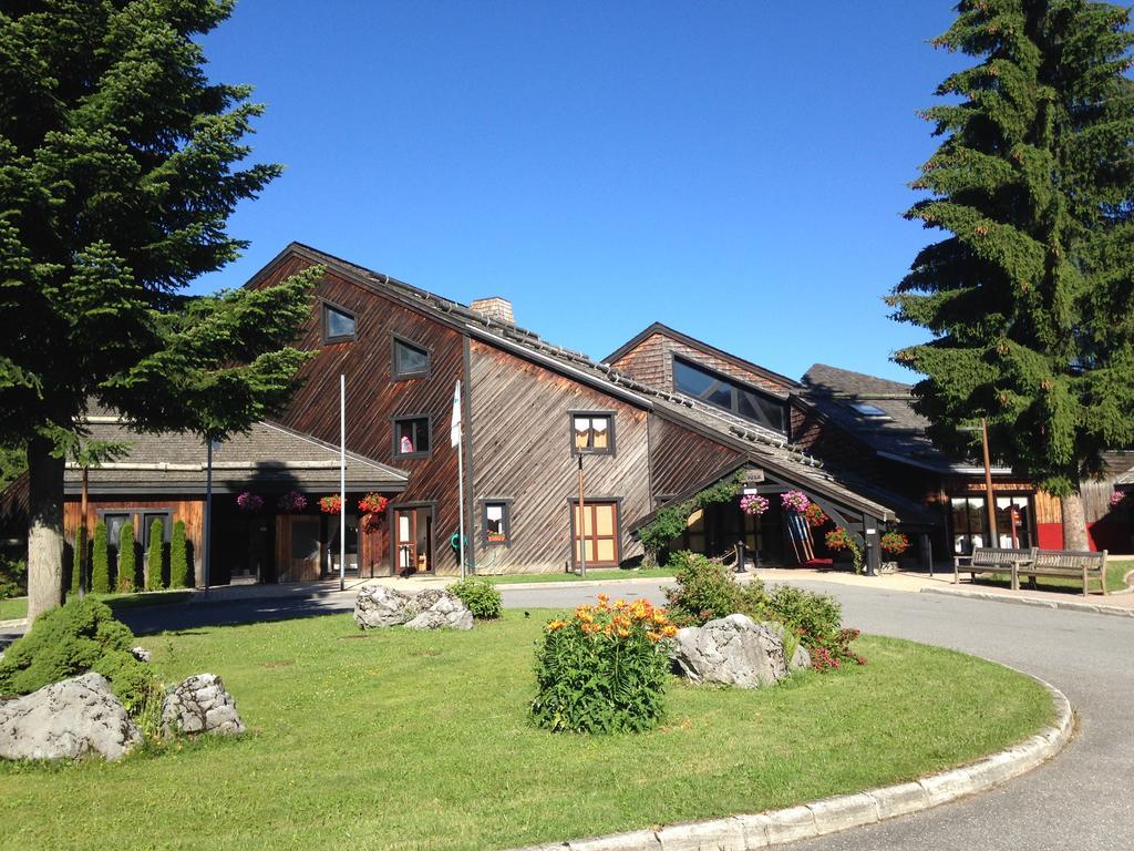 Village Club Les Tavaillons Ле Каро д'Араш Екстериор снимка