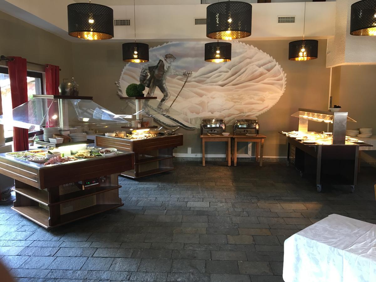 Village Club Les Tavaillons Ле Каро д'Араш Екстериор снимка