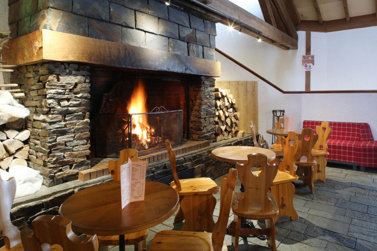 Village Club Les Tavaillons Ле Каро д'Араш Екстериор снимка